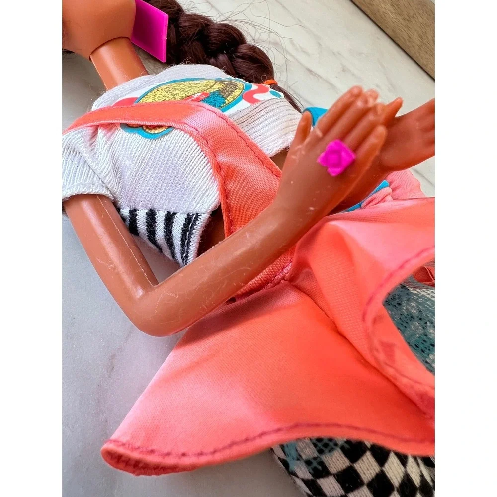 Barbie 1988 cool